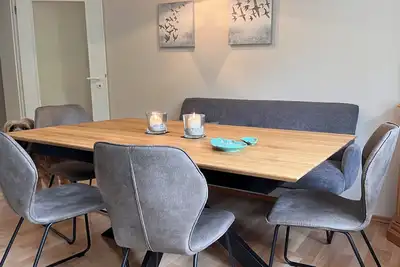 Image de Zentral. Gemütlich. Ruhig. Ihre Wohnung mit Balkon im Grünen