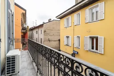 Nest at 147 steps from Lake Maggiore[Old Town].