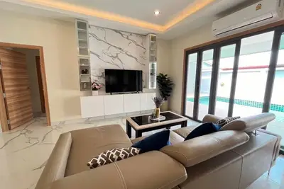 Image de Cozy Pool Villa 3 Bedrooms