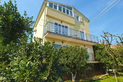 Image de Appartement de vacances Premantura pour 1 - 4 personnes avec 2 chambres à coucher - Appartement de v