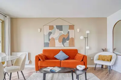 Image de Le Grandiose - Aux portes de Paris