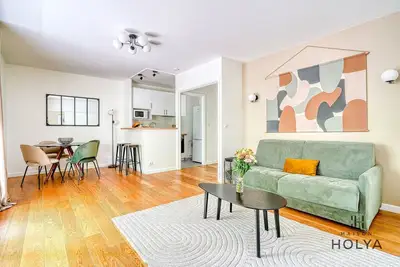 Image de Le Verdoyant - À Auteuil