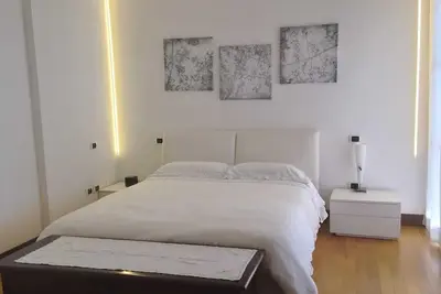 Villa within walking distance