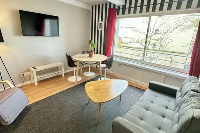 Image de Appartement lumineux près de Montmartre \"Amélie\"