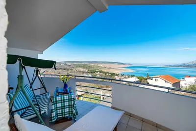 Image de Maison de vacances avec de belles vues sur la mer