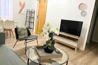 Image de ⭐️⭐️⭐️Le Cocon - Dieppe Centre / 56m2 / 2 Chambres