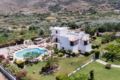 Image de Private sunkissed Estate in the heart of Aegean -Villa D'Amour