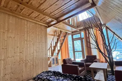 Image de Winterfell Treehouse Jibhi