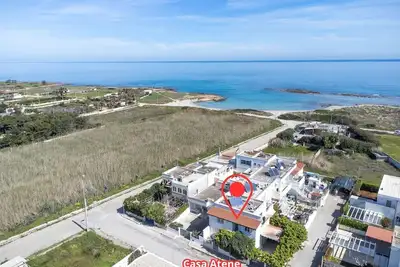 Image de Casa Atene a 50 Metri da Spiaggia Solo Sabbia
