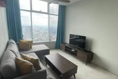 Image de Superb 3 bedrooms apartment with Amazing Klcc view