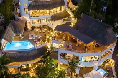 New - Amapas Luxury 8-Bedroom Villa