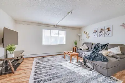 Image de Cozy Anchorage Apartment w/ Mountain Views