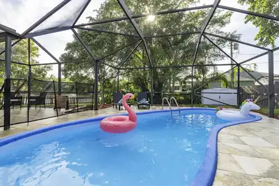 Image de Stuart Lakefront Home W/ Pool near Dwnt - Beaches