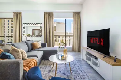 Image de GuestReady - 2br |  Stunning Sea view in Jbr