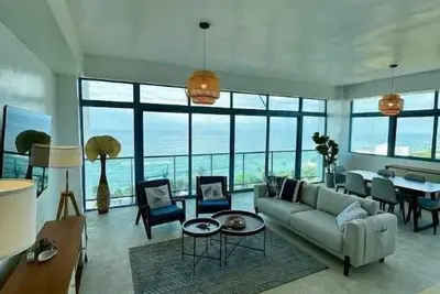 Image de Juan Dolio 2br Apt. Beach front