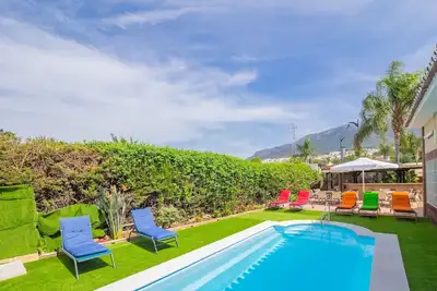 Image de Cubo's Casa El Candil 6 Pax / urbain / piscine privée / wifi gratuit