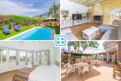 Image de Cubo's Casa El Candil 8 Pax / urbain / piscine privée / wifi gratuit