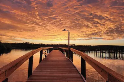 Image de The Red Sisters Retreat.