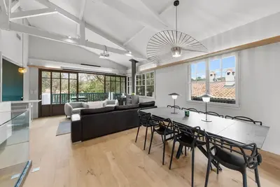 Image de Villa Sagar Etchea Pyla sur Mer à 100m de la plageEntièrement rénovée