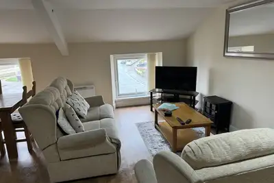 Image de Ideal 3 bedroom Morecambe apartment\nWorkers welcome. Family and Dog Friendly.