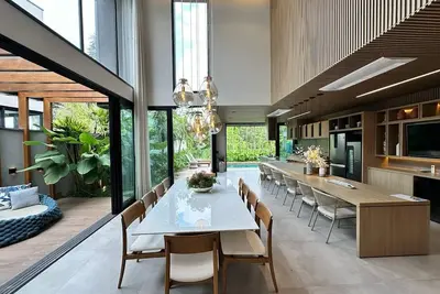 Image de Casa Luxuosa Para Locação em Riviera De São Lourenço