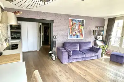 Image de Superbe Appartement de Charme - Marais