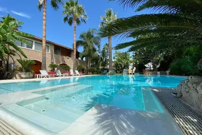 Image de Villa Thalissa - Luxury Home with pool and jacuzzi sea view
