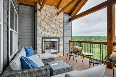 Image de Branson Vacation Rental w/ Table Rock Lake Views!