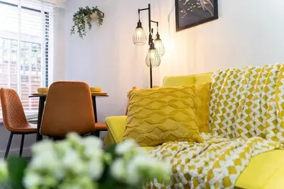 Image de Open Mind Property - Cosy Flat with Free Parking