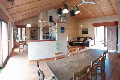 Image de Maison en Corse, Face aux Montagne à 3 km de la mer