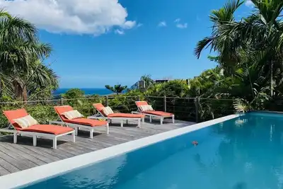 Image de La Villa Rev Papa Mwen, le Diamant