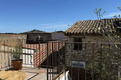 Image de La Petite Calade Avec vue. Animaux de Compagnie Acceptés