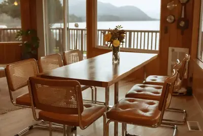 Image de Secluded, Bayfront Escape, Luxury Hot Tub, Ev Charger, King Beds, Pets Ok