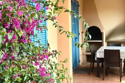 Image de M102 - Marcelli, delightful three-room apartment with garden