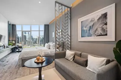 Image de Luxury Studio | Downtown Dubai | Near Burj Khalifa