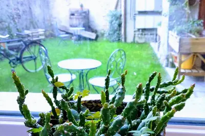 Image de Maison Soleil - Le Jardin - Affitti Brevi Italia