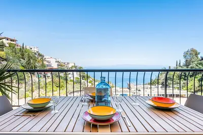 Image de Lovely Sea View Apartment - Swimming Pool