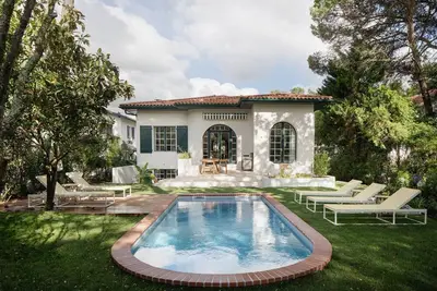 Image de Villa  Aoube Clare au calme mais en plein centre ville