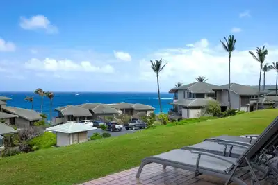 Image de Kbm Resorts | Free Car | Kapalua Bay Villa | Ocean view | 2-Bedroom Condo with Spectacular view! Kbv-31g4