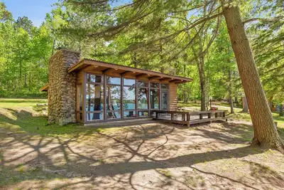 Image de Timberlane Cabin #2 | 2 Bed, 1 Bath