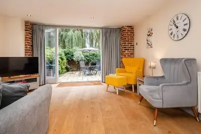 Image de Maple Barn: Lux Rural Retreat Near Norfolk Coast