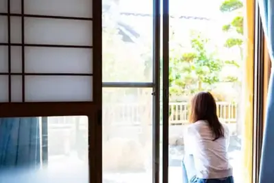 Image de A spacious house that can be rented out in its ent / Uki Kumamoto