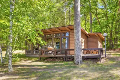 Image de Timberlane Cabin #3 | 2 Bed, 1 Bath