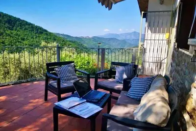 Image de Nature's Rustico - Quiet Location - Picturesque