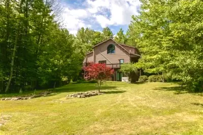 Image de Luxurious country retreat for a family, couple or professional group!