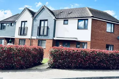 Image de Fantastic, pet friendly 3 Bedroom House in Bedford