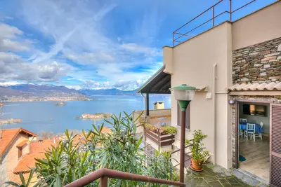 Image de Lake View Terrace Over The Borromean Isla, Stresa, Italy