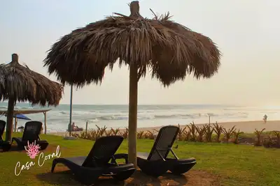 Image de Apartment with exclusive beach club, 3 bedrooms