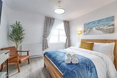 Image de High view house, 3 bed flat.