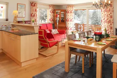 Image de Les Combins apt. 23 by Interhome